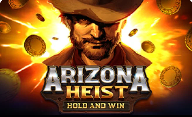 Arizona Heist